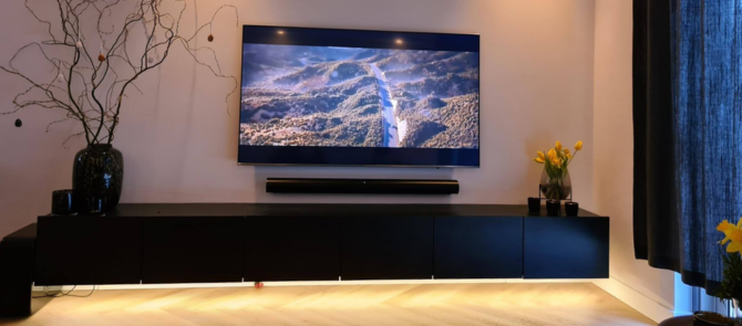 Tv-meubel led verlichting  Kies jouw kleur en stijl - LedstripKoning